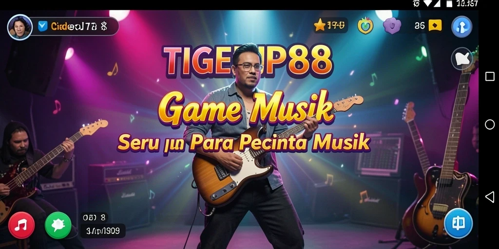 Tampilan gameplay TIGERJP88 yang seru dan interaktif.